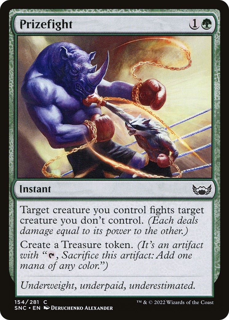 Prizefight - Image 1