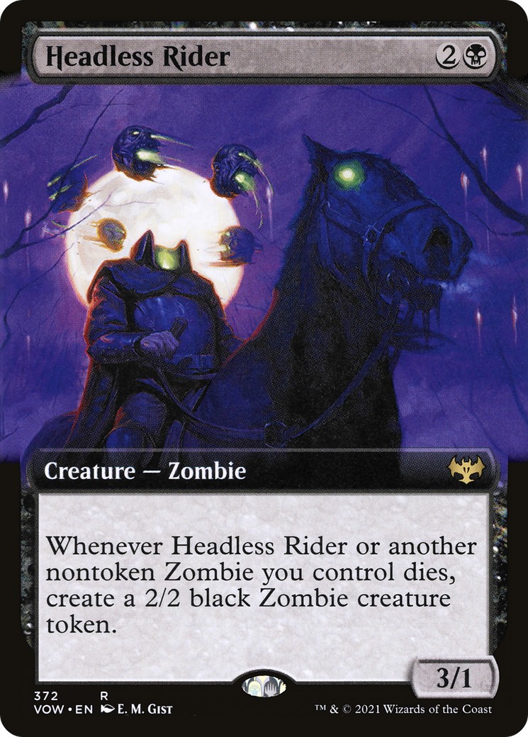 Headless Rider - Image 1