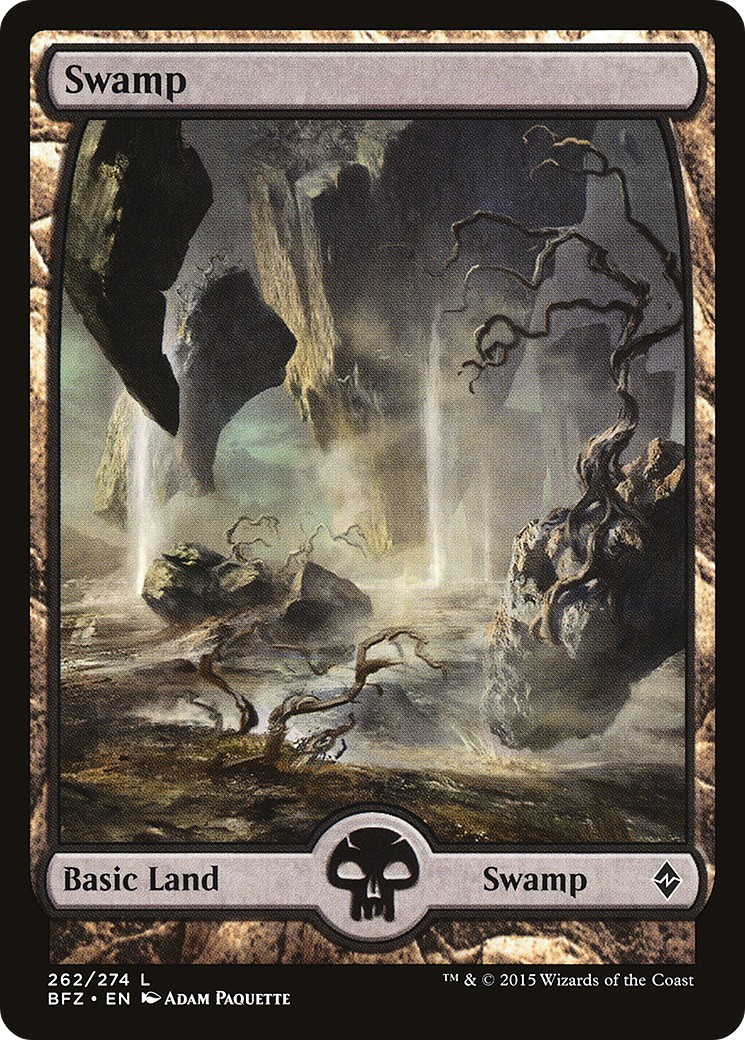 Swamp - Image 1