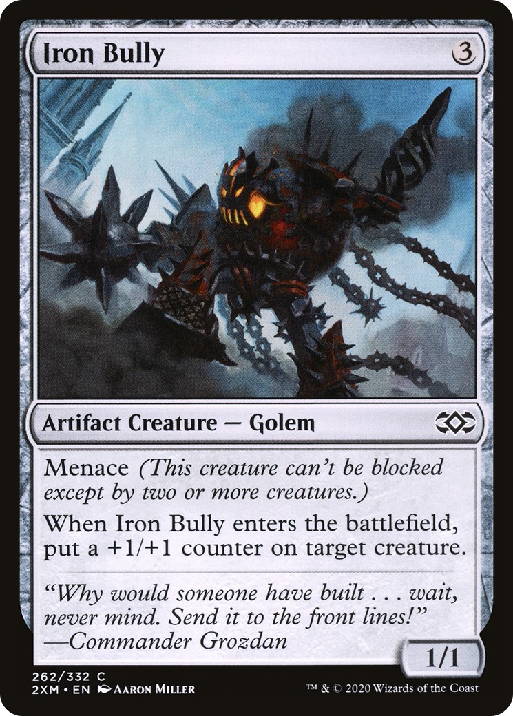 Iron Bully - Image 1