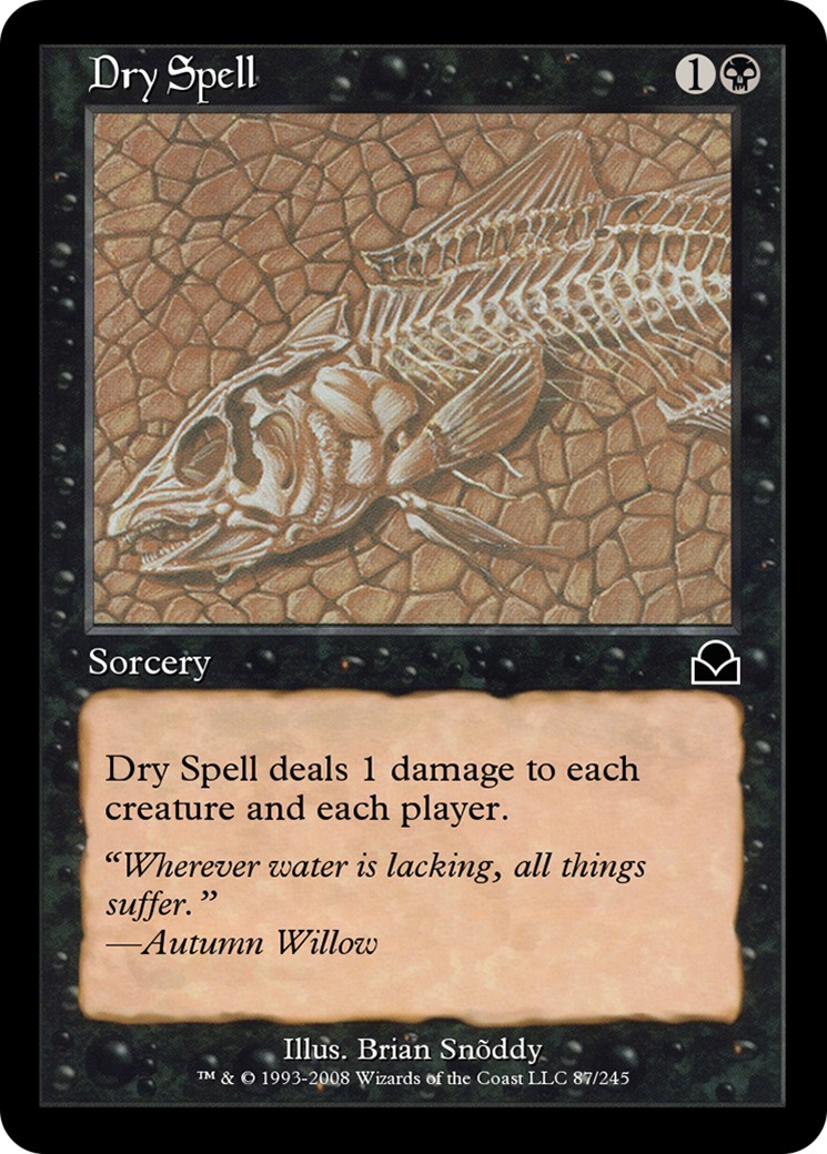 Dry Spell - Image 1