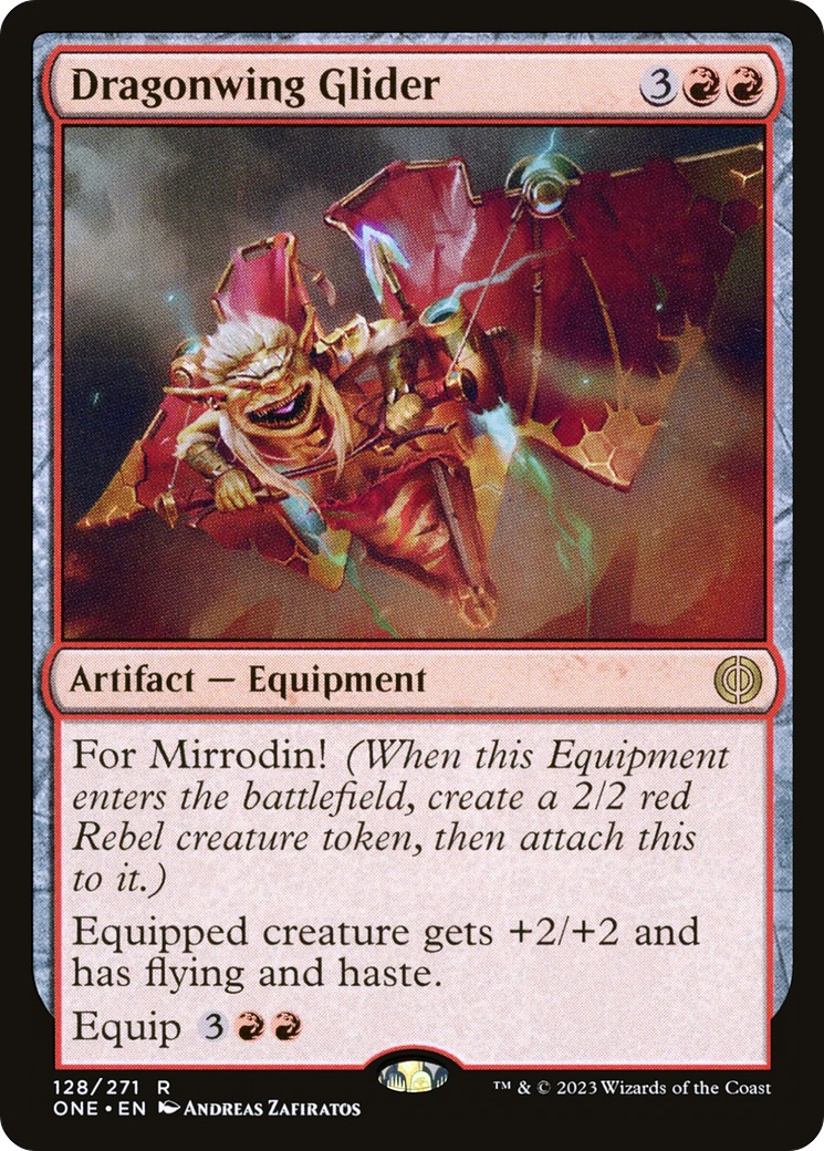 Dragonwing Glider - Image 1