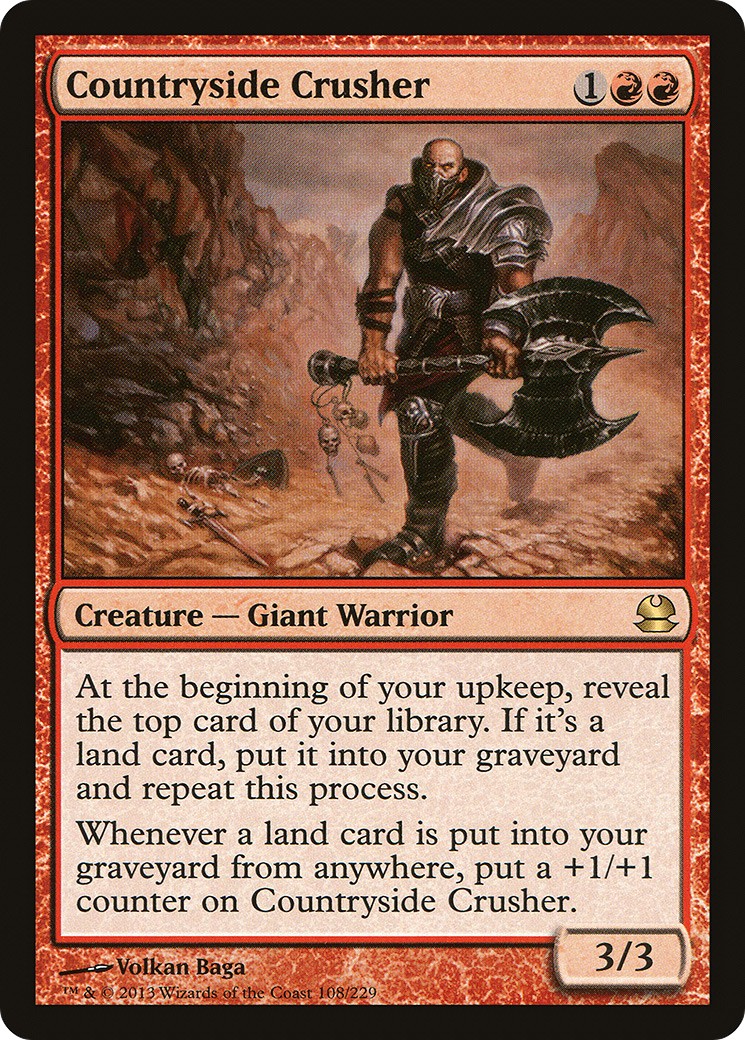 Countryside Crusher - Image 1