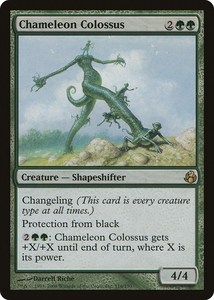 Chameleon Colossus - Image 1