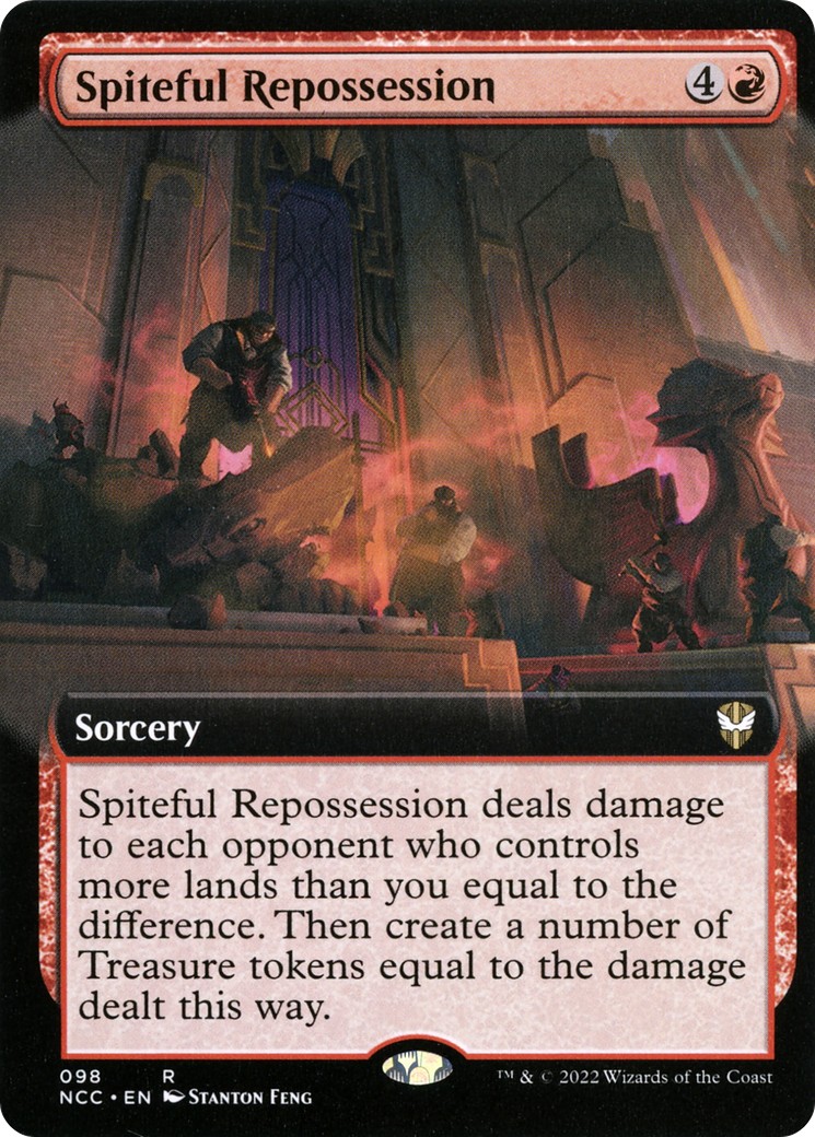 Spiteful Repossession - Image 1