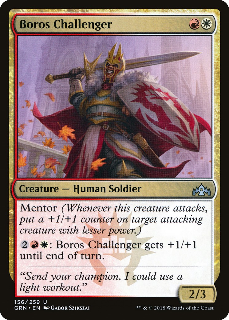 Boros Challenger - Image 1