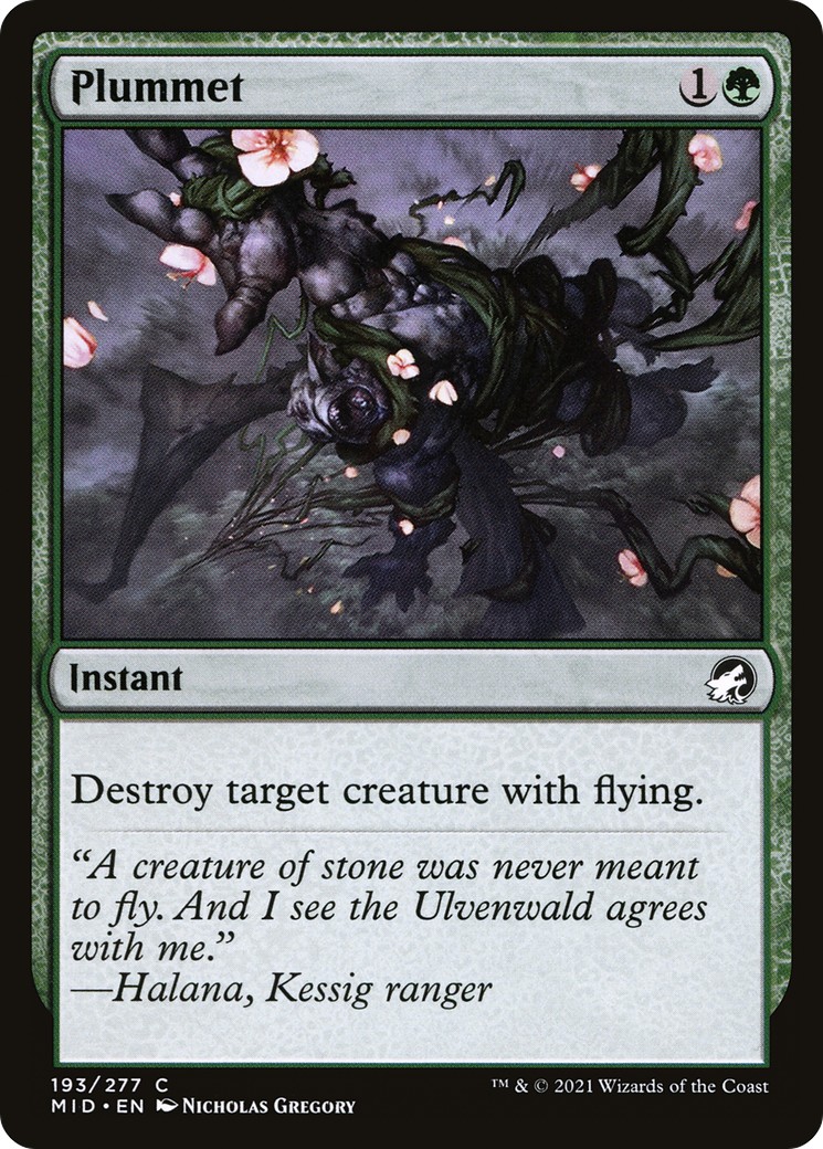 Plummet - Image 1