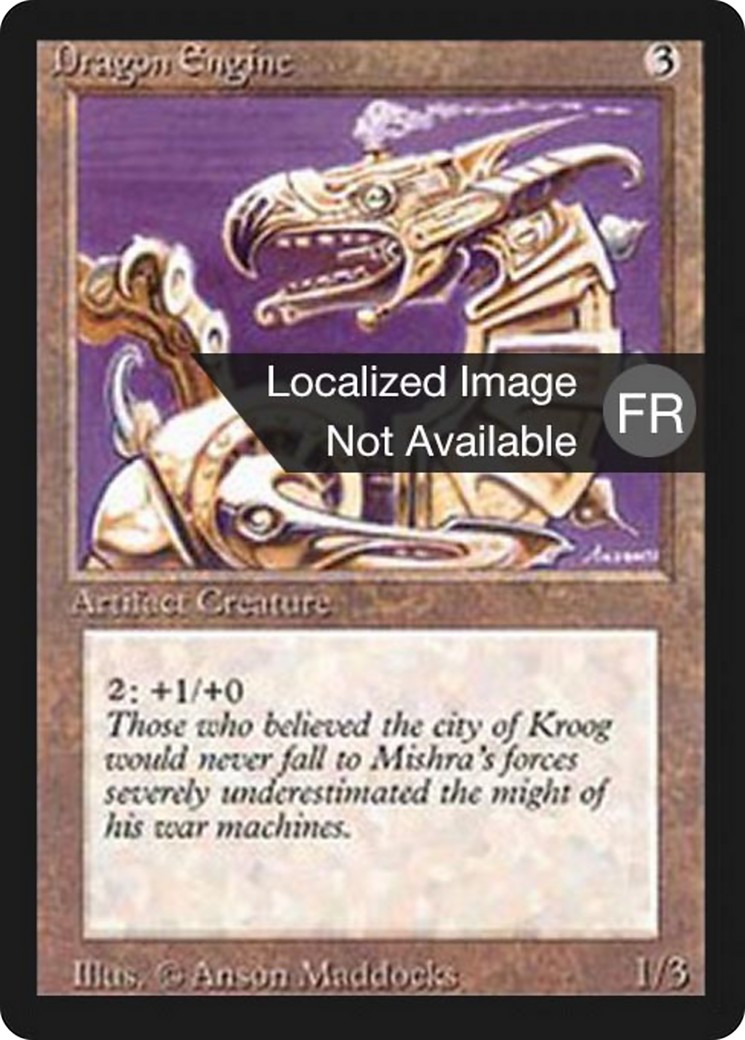 1994 Magic: The Gathering Foreign Black Border 1994 Magic: The Gathering Foreign Black Border #246 trading card