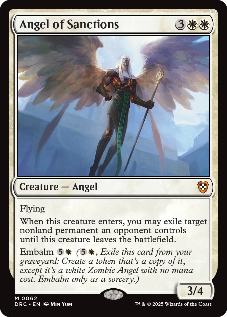 Angel of Sanctions - Image 1