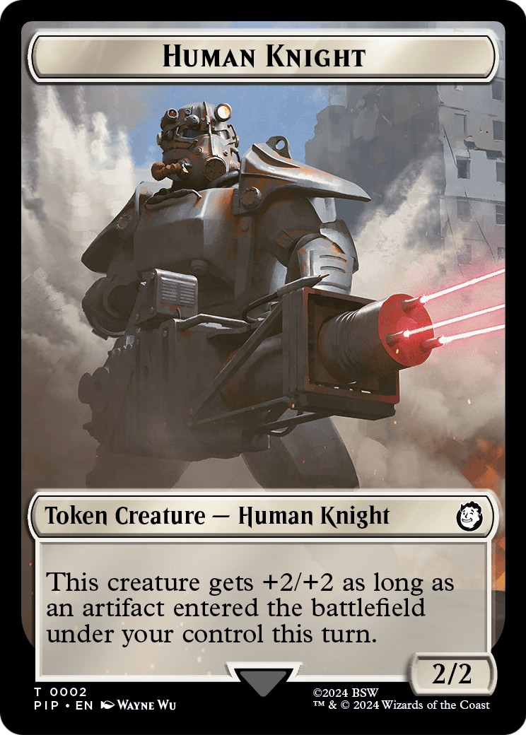 Human Knight - Image 1