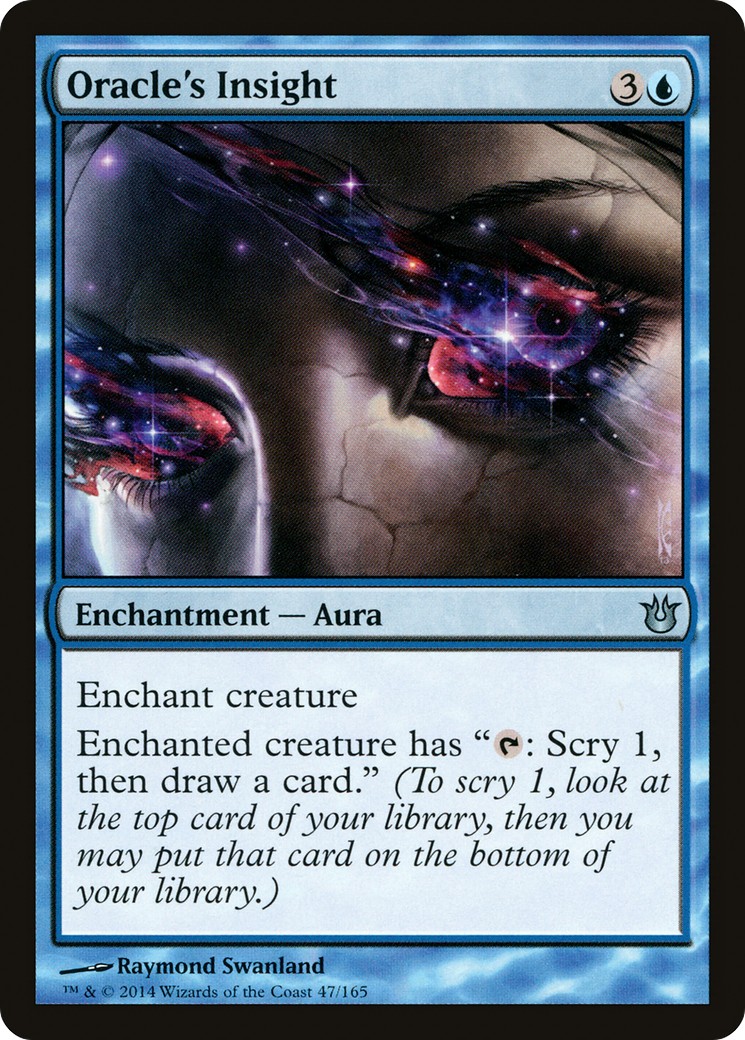 Oracle's Insight - Image 1