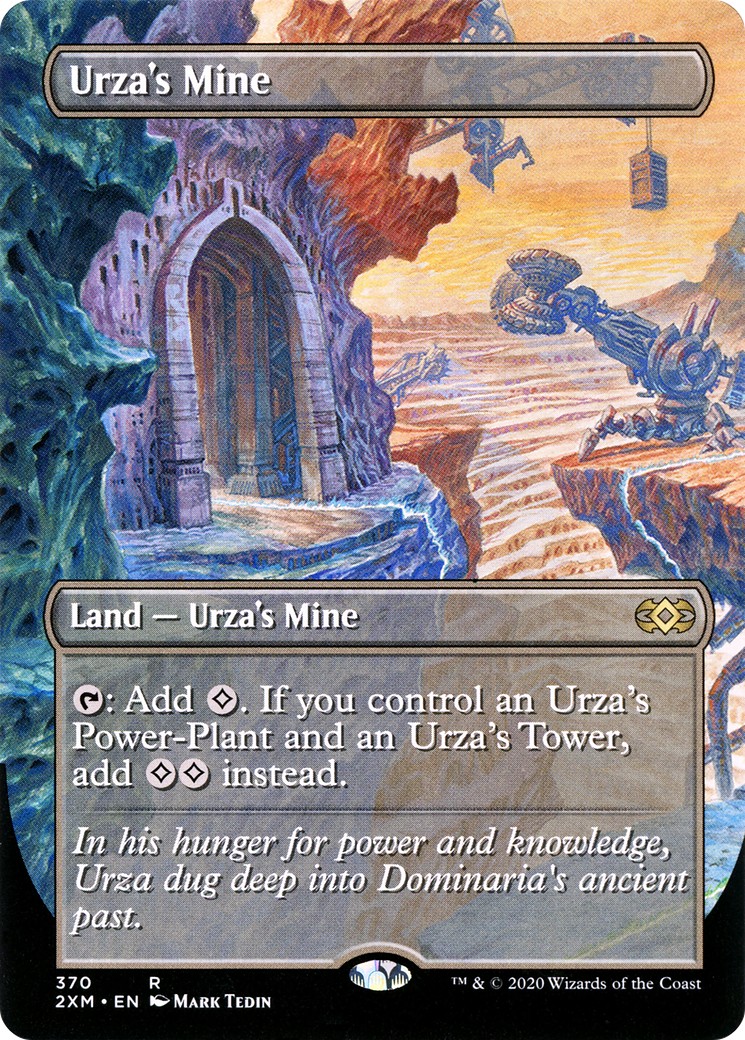 Urza's Mine - Image 1