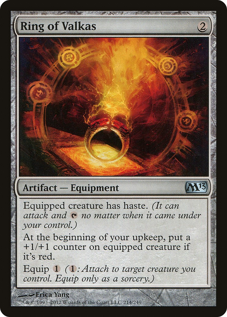 Ring of Valkas - Image 1