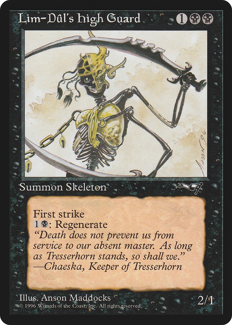 Lim-Dûl's High Guard - Image 1