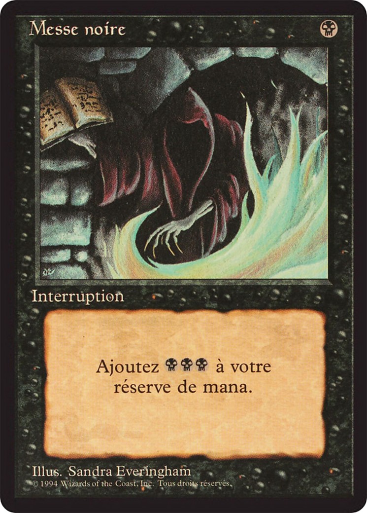 Dark Ritual - Image 1