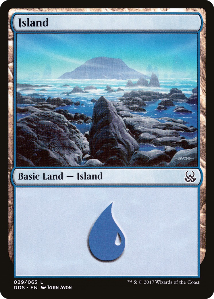 Island - Image 1