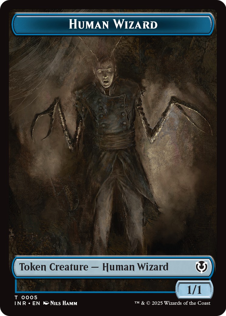Human Wizard - Image 1