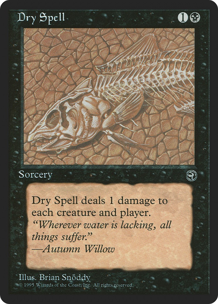1995 Magic: The Gathering Homelands 1995 Magic: The Gathering Homelands #46a trading card