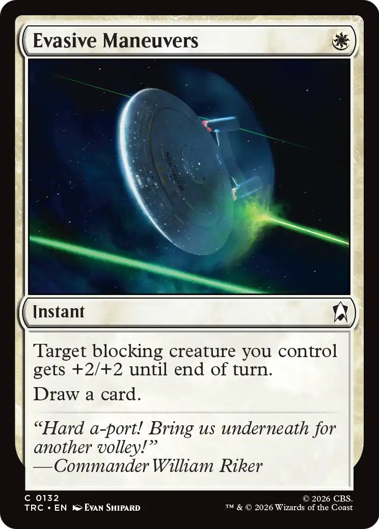 Evasive Maneuvers - Image 1