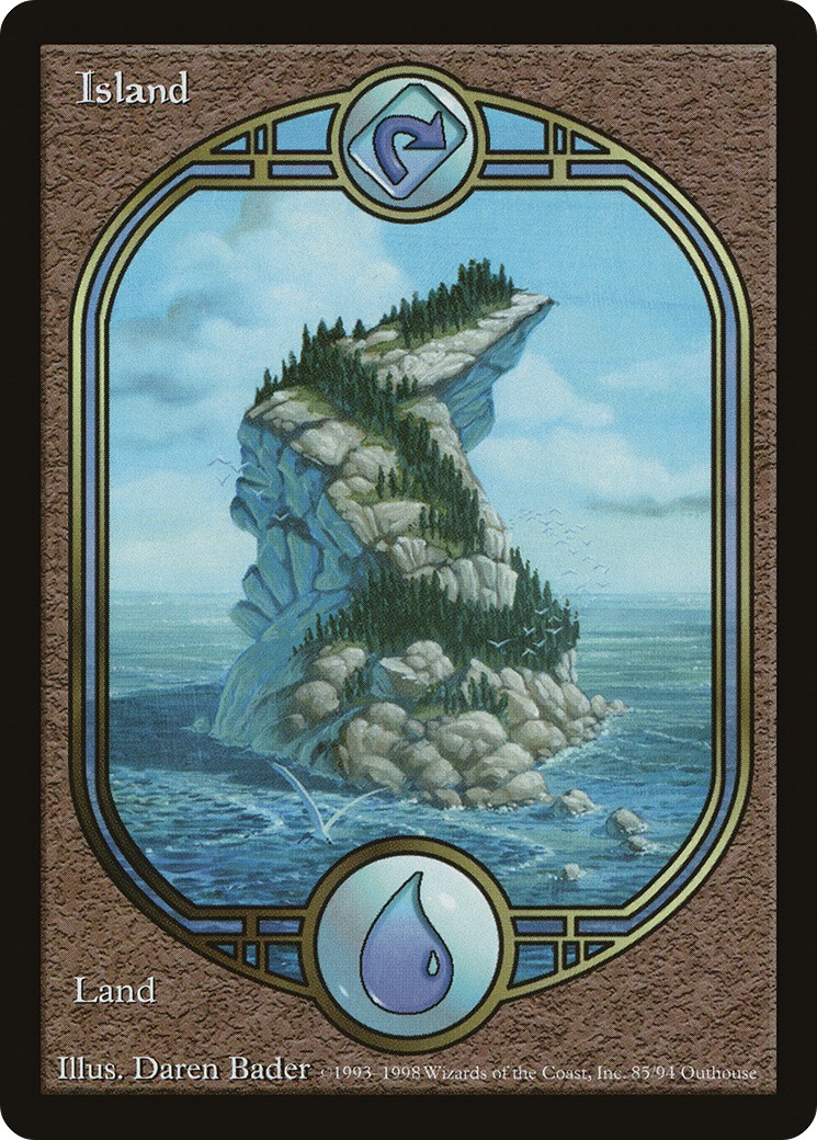 Island - Image 1