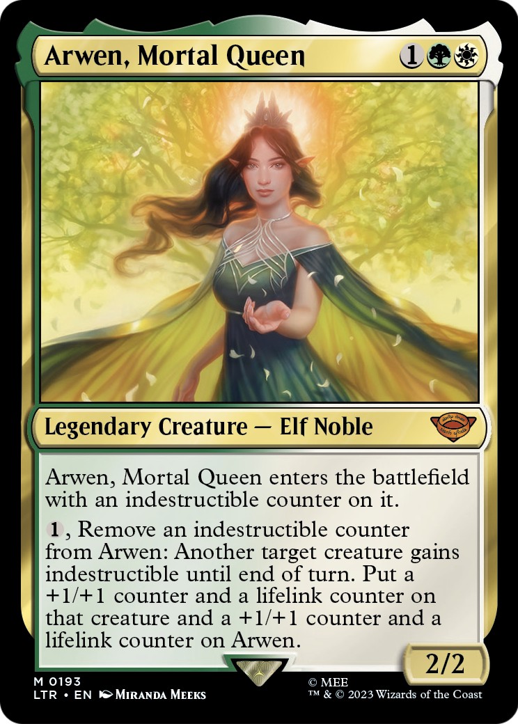 Arwen, Mortal Queen - Image 1