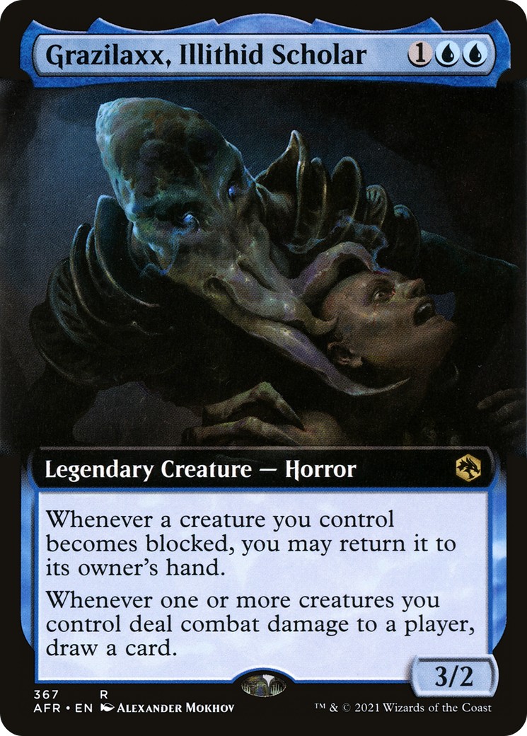 2021 Magic: The Gathering Adventures in the Forgotten Realms 2021 Magic: The Gathering Adventures in the Forgotten Realms #36