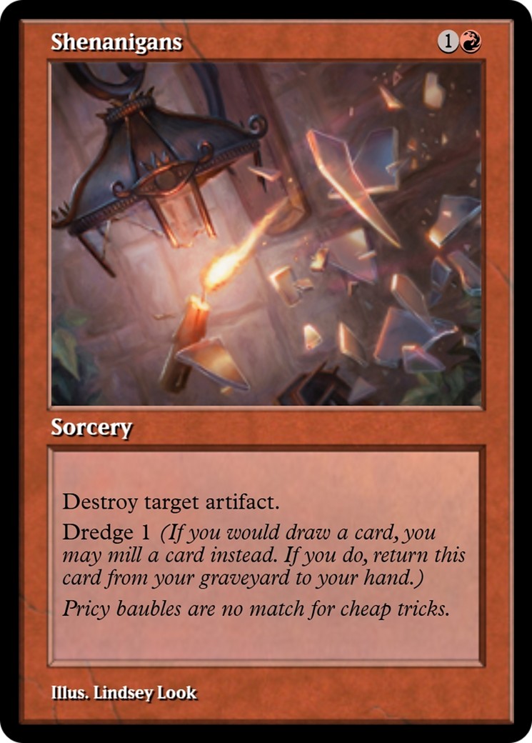 Shenanigans - Image 1