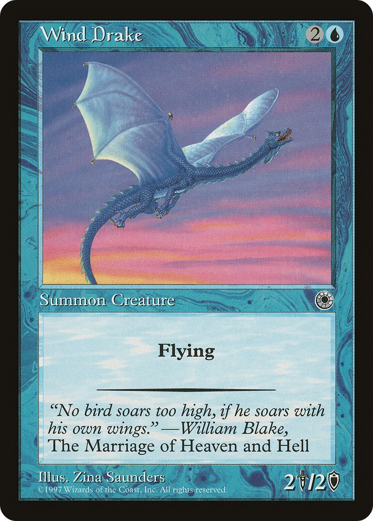 1997 Magic: The Gathering Portal 1997 Magic: The Gathering Portal #77 trading card