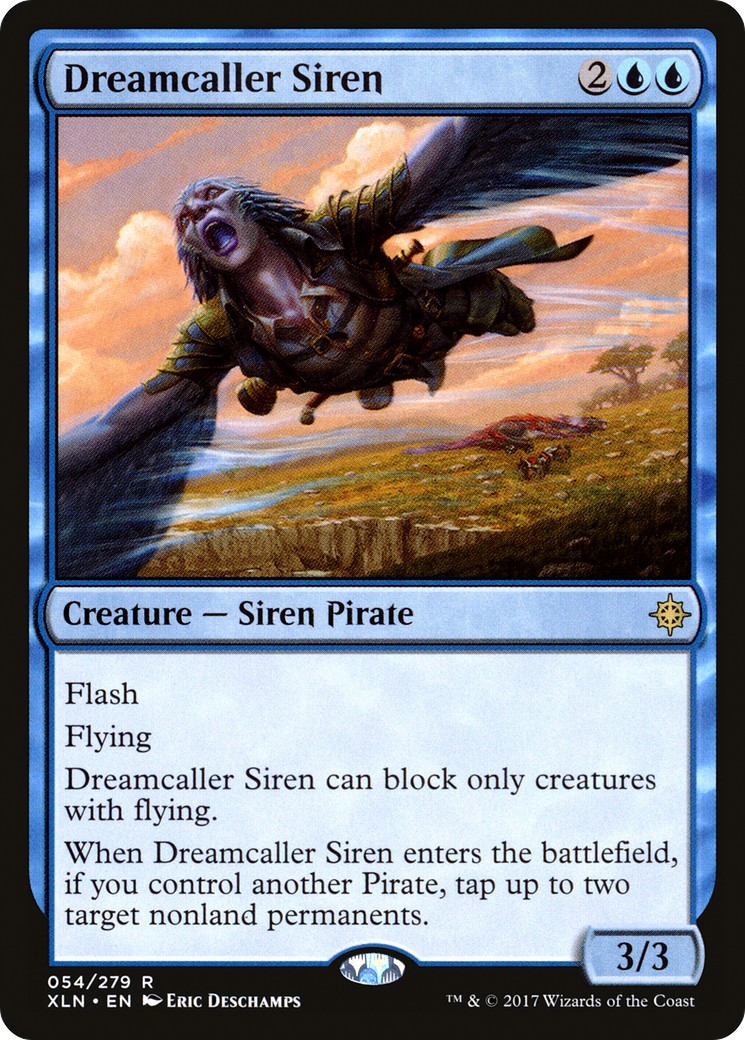 Dreamcaller Siren - Image 1