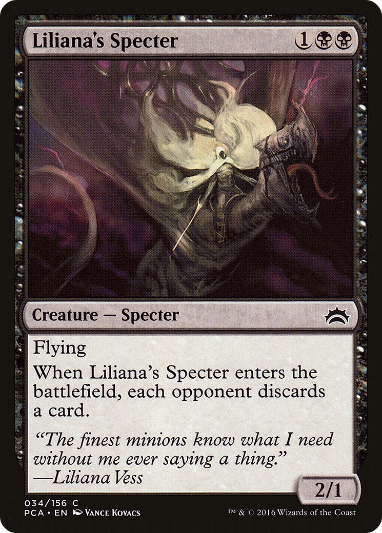 Liliana's Specter - Image 1