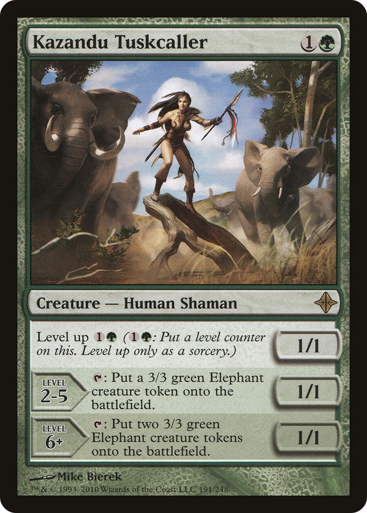 Kazandu Tuskcaller - Image 1