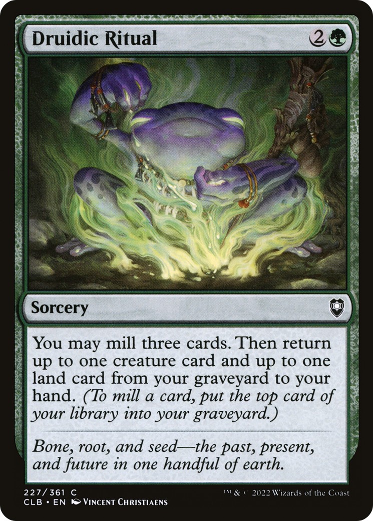 Druidic Ritual - Image 1
