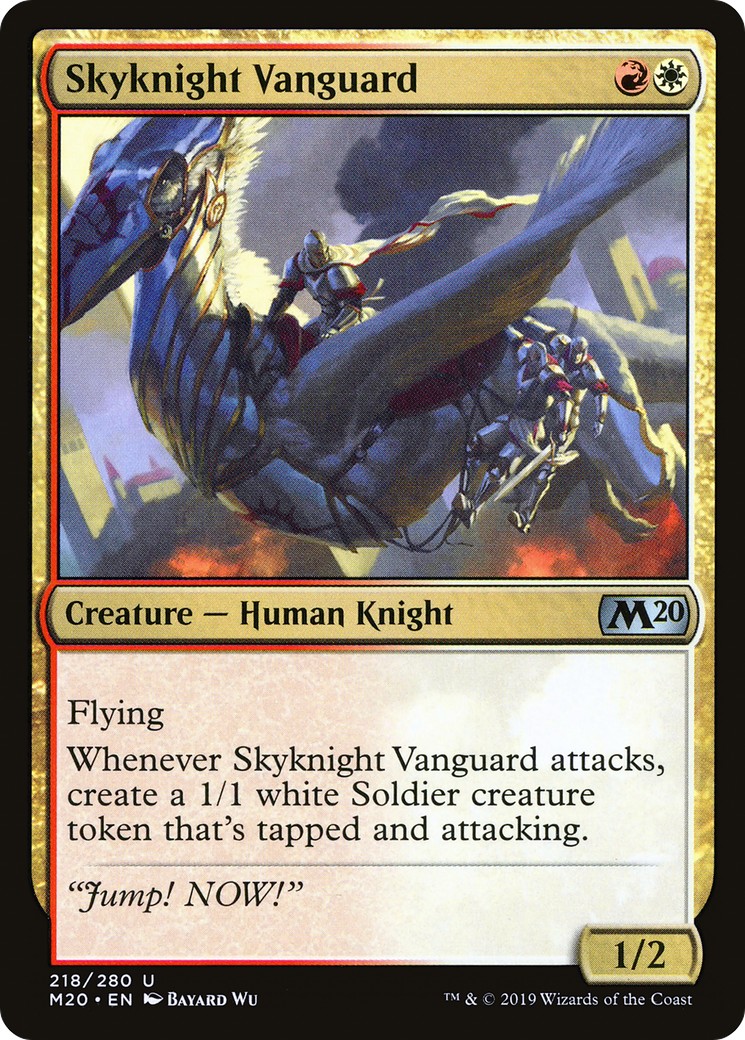 Skyknight Vanguard - Image 1
