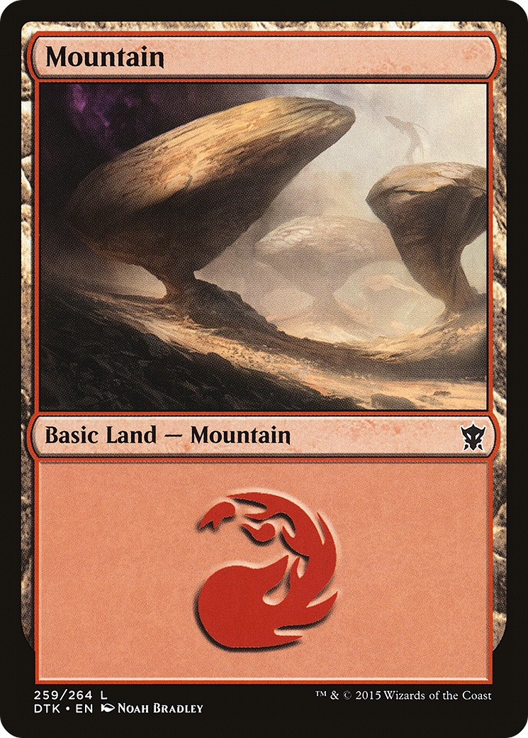 Mountain - Image 1