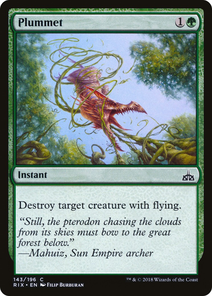 Plummet - Image 1