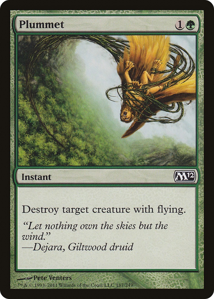 Plummet - Image 1