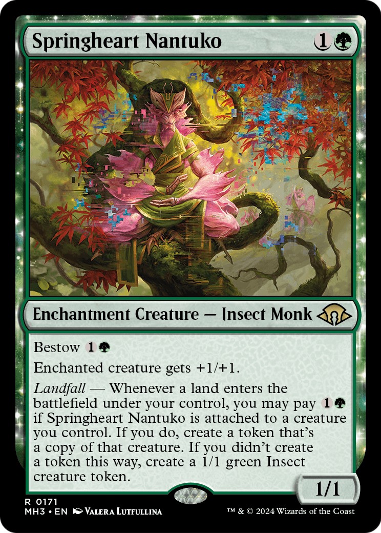 Springheart Nantuko - Image 1