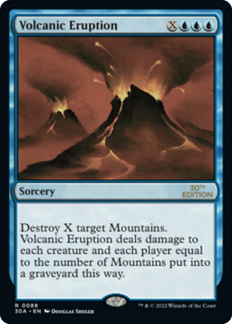 Volcanic Eruption - Image 1