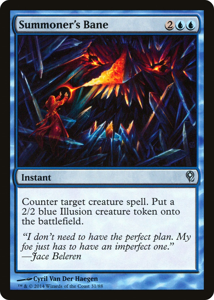 Summoner's Bane - Image 1