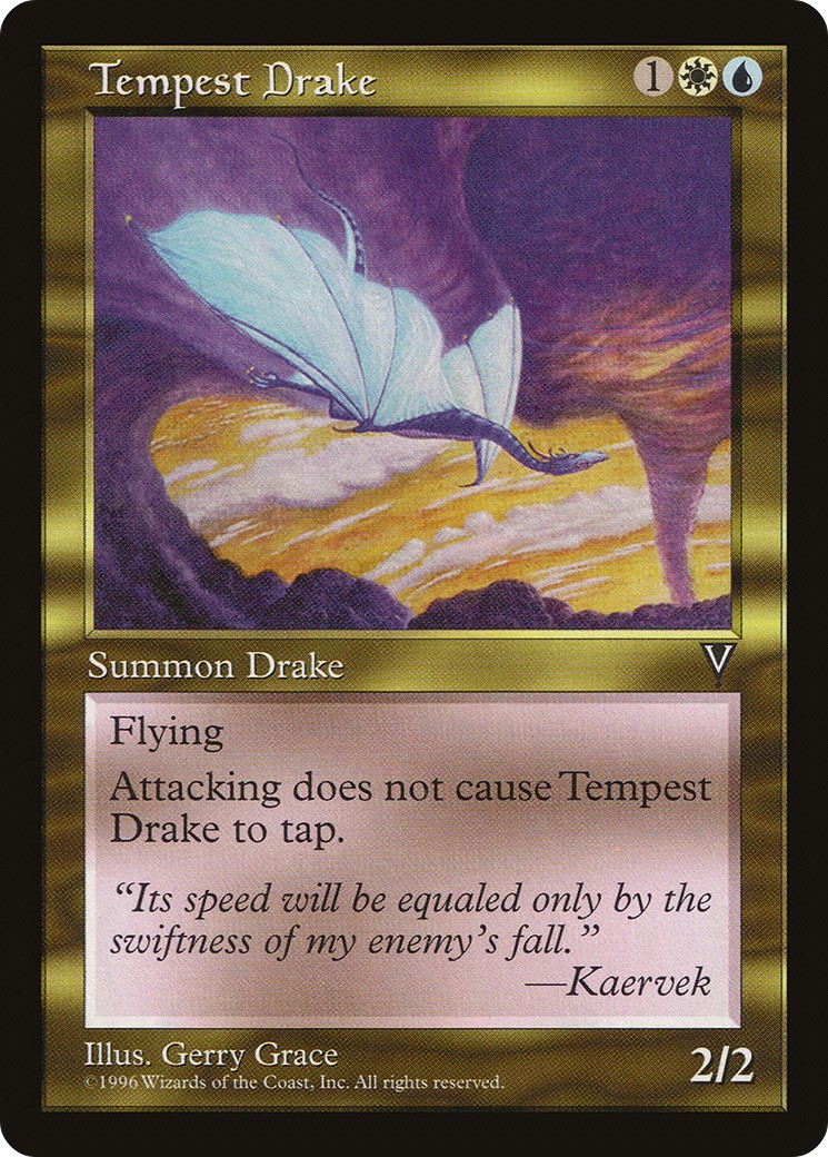 Tempest Drake - Image 1
