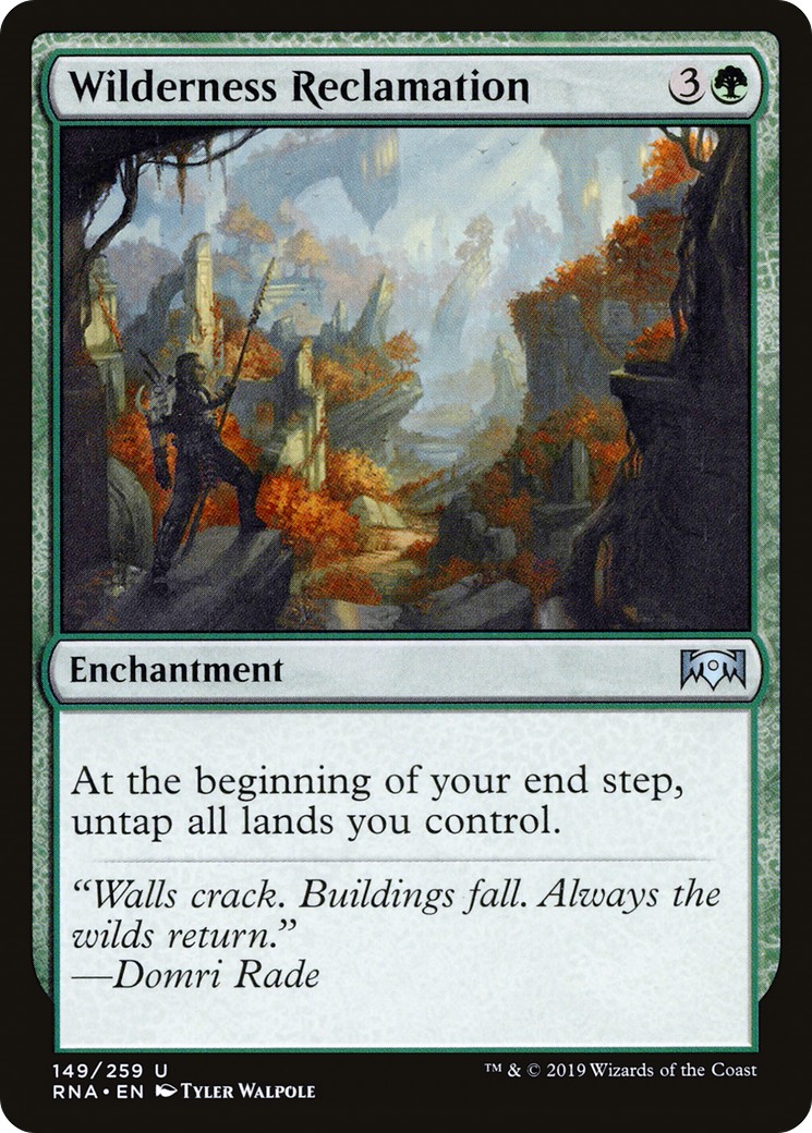 Wilderness Reclamation - Image 1