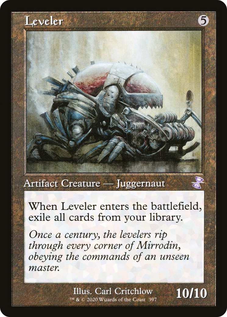Leveler - Image 1