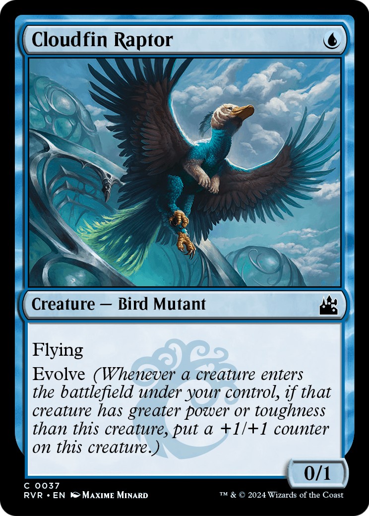 Cloudfin Raptor - Image 1