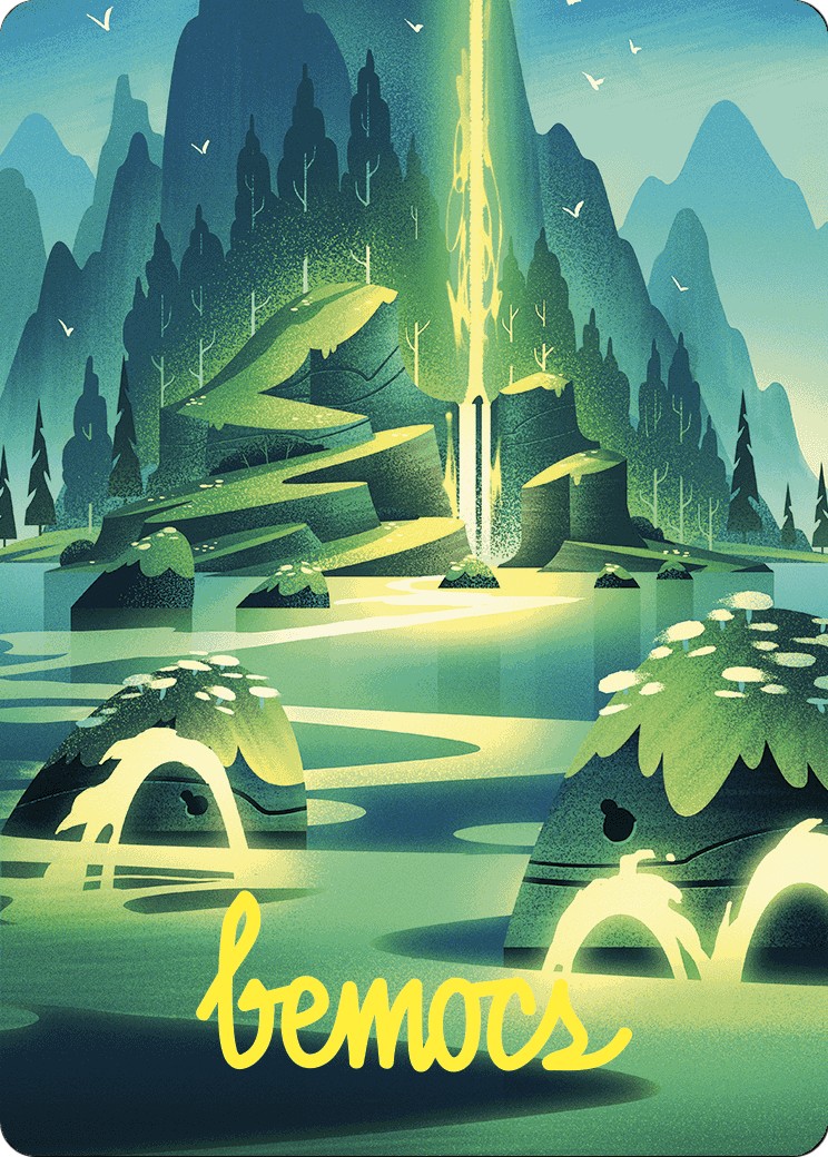Leyline of Abundance // Leyline of Abundance - Image 1