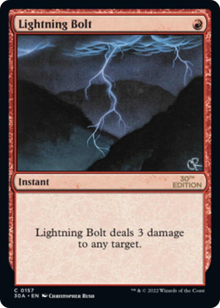 Lightning Bolt - Image 1