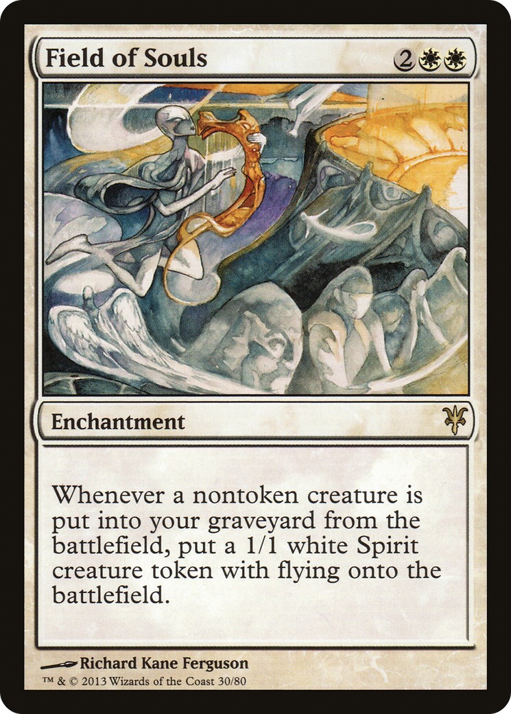 Field of Souls - Image 1