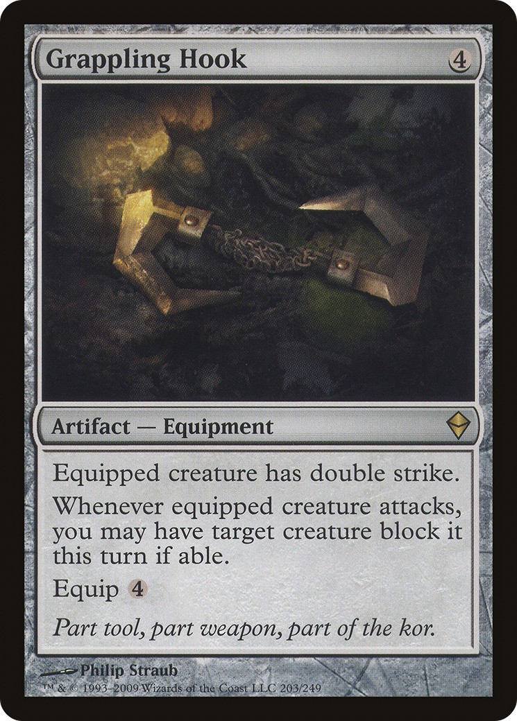 Grappling Hook - Image 1