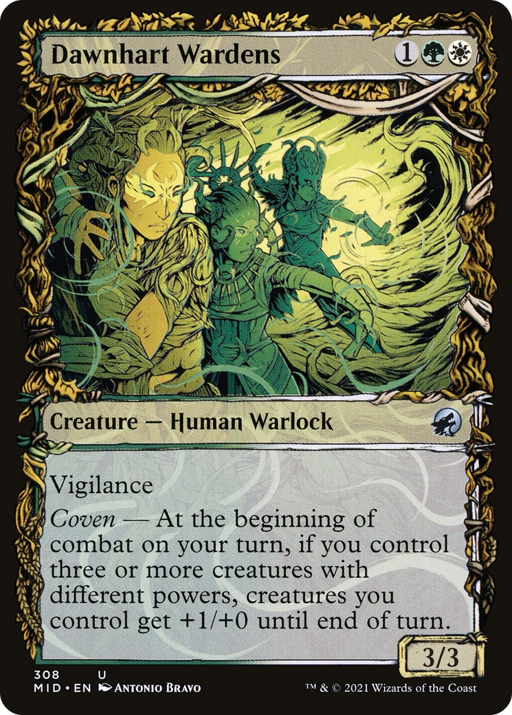 Dawnhart Wardens - Image 1