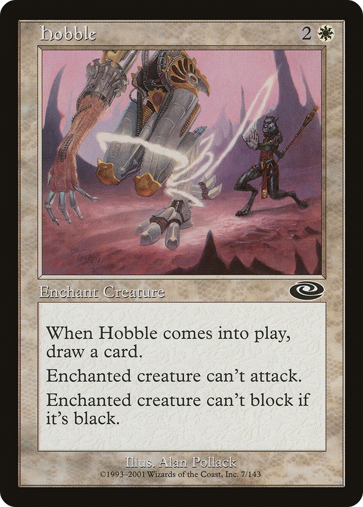 Hobble - Image 1