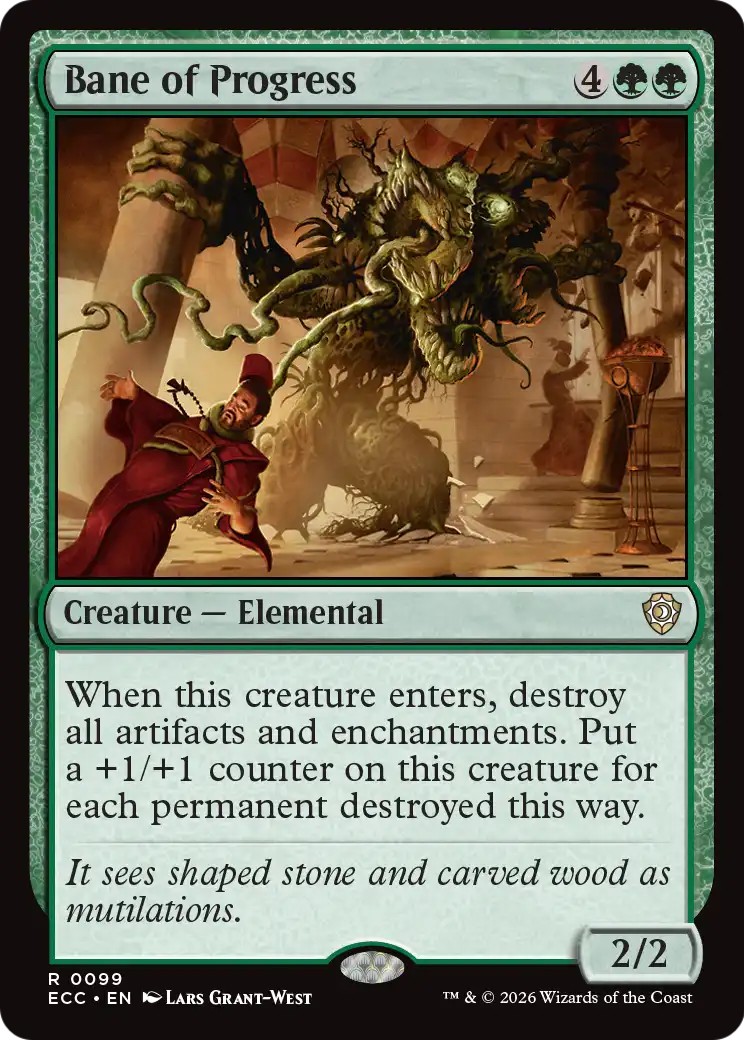 Bane of Progress - Image 1